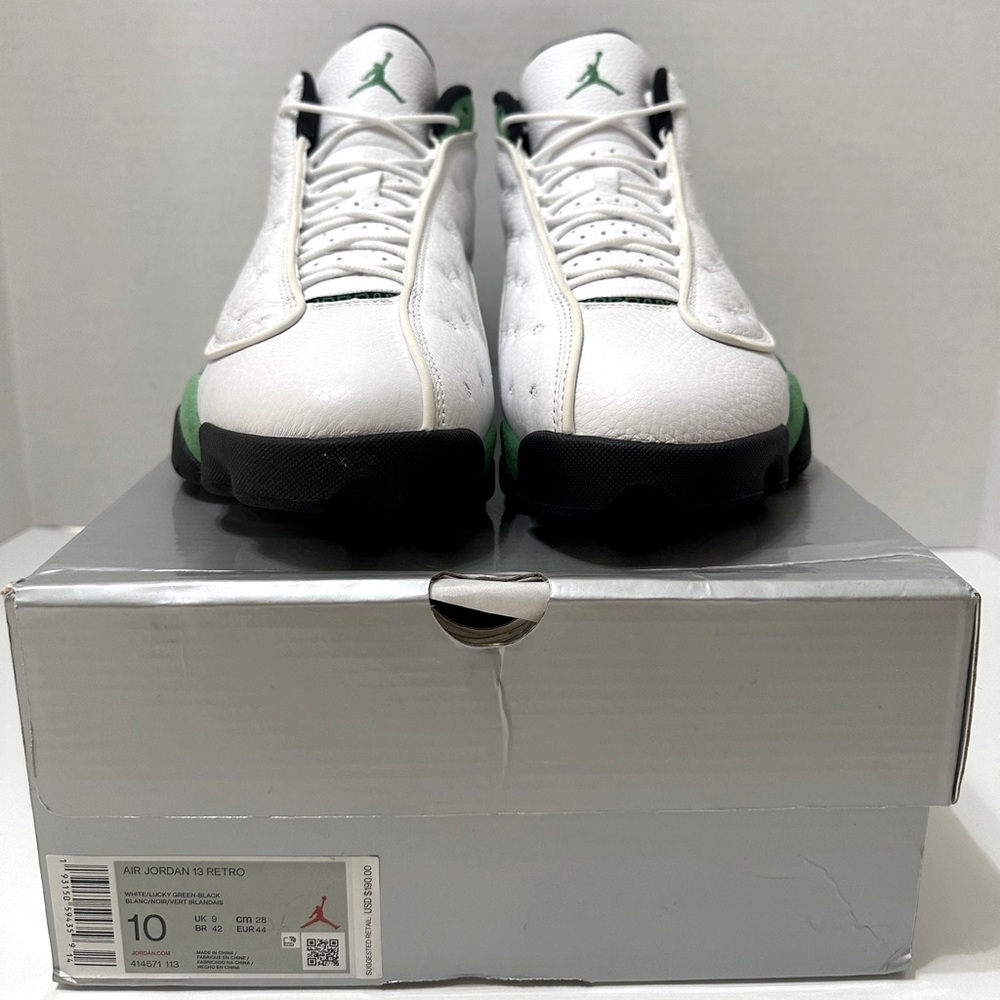 Jordan 13 Retro “Lucky Green”
